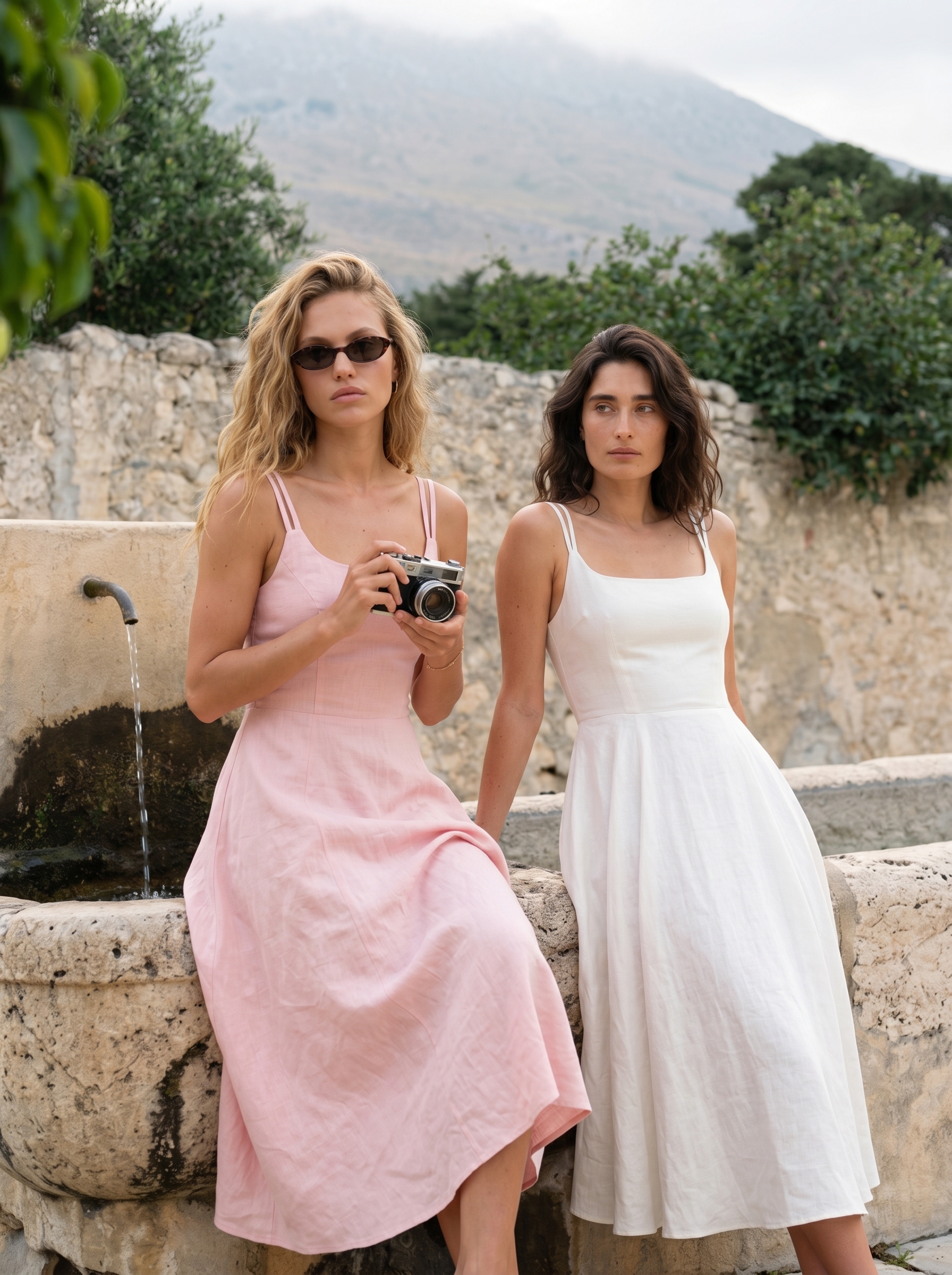 FineLifestyle Akdeniz sahne